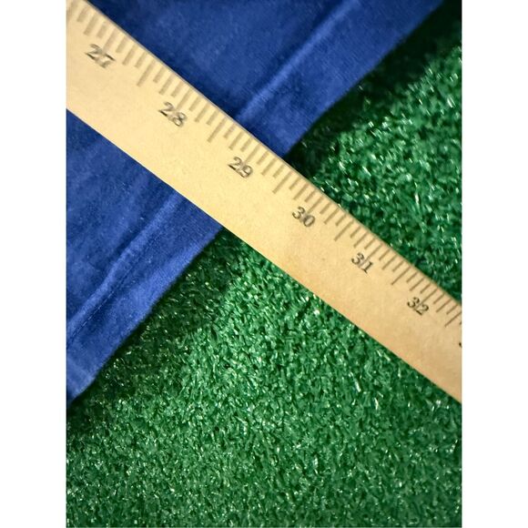 Vintage 90s Y2K University of Florida gators 3D‎ breakthrough T-shirt Blue - Picture 6 of 8